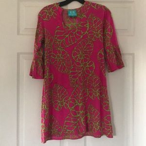 Escapada dress/tunic